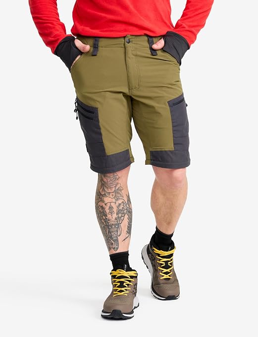 RevolutionRace Herren Wanderhose Gunther