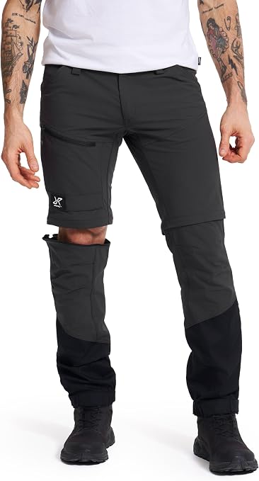 RevolutionRace Herren Wanderhose Nile