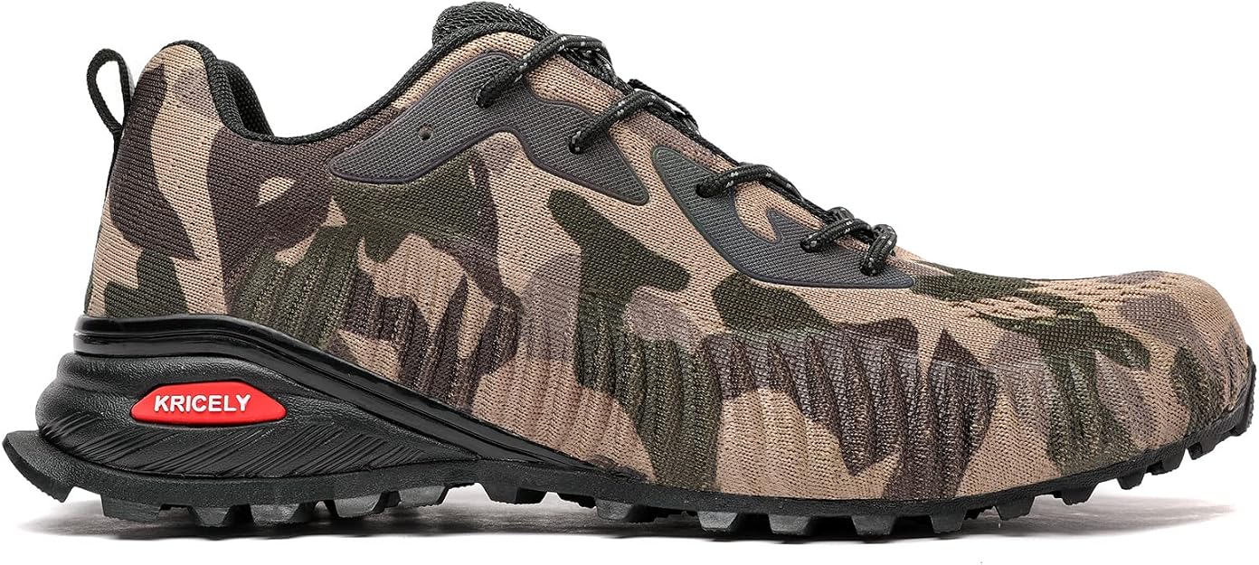 Kricely Herren Wanderschuhe Ximen