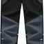 Knaben Softshellhose Wanderhosen Zayn