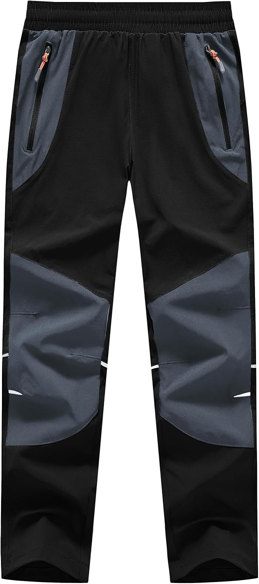 Knaben Softshellhose Wanderhosen Zayn