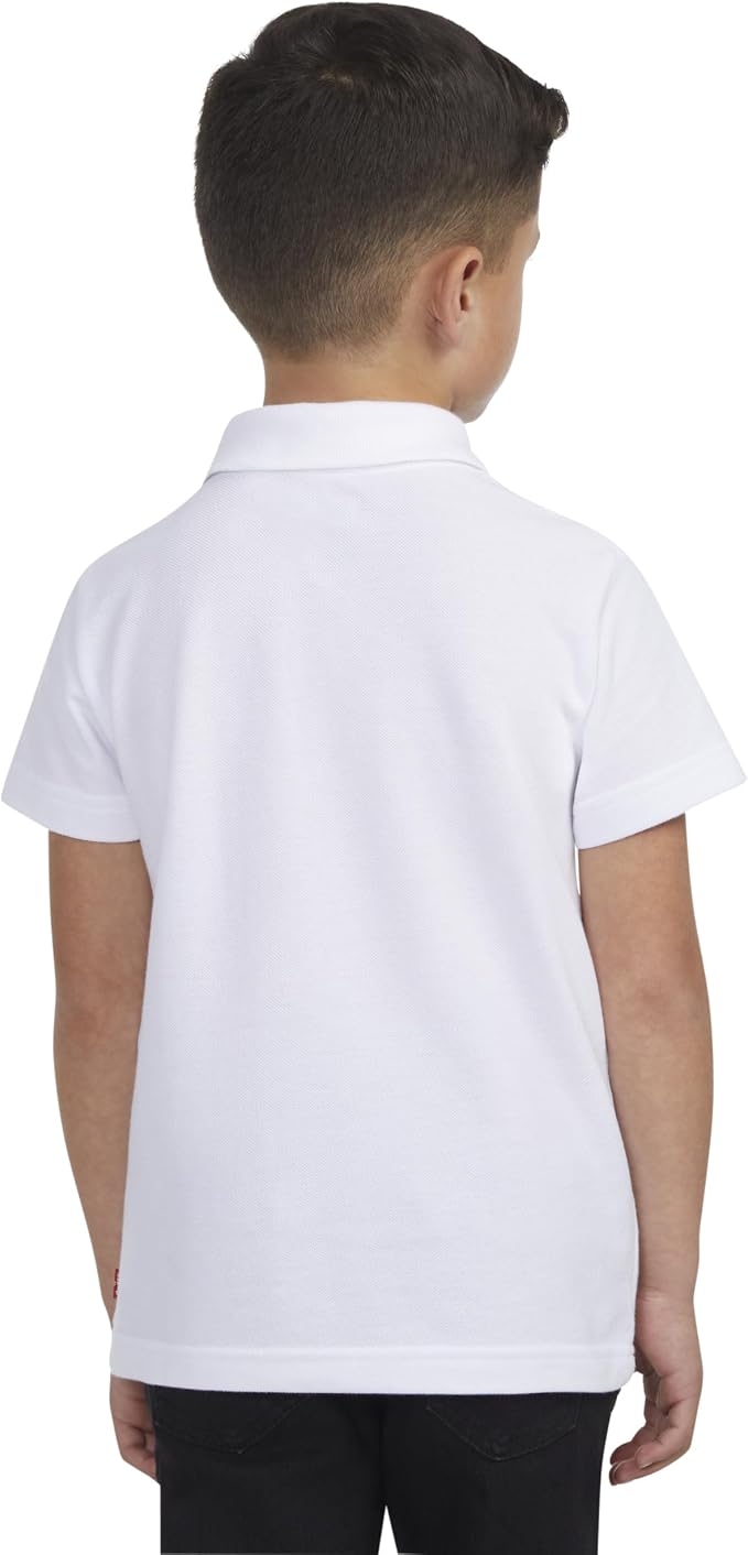 Levi's Jungen Lvb Nackenband Polo Benjamin