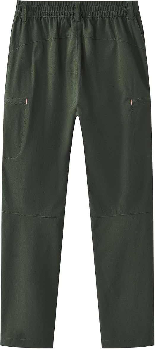 Knaben Softshellhose Wanderhosen Gabriel