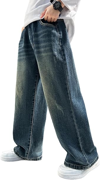 Rolanko Baggy Jeans Kai
