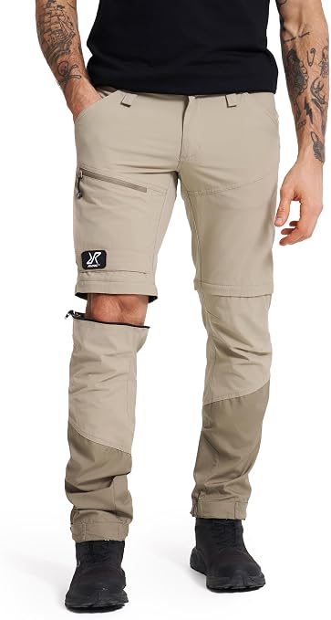 RevolutionRace Herren Wanderhose Hannes