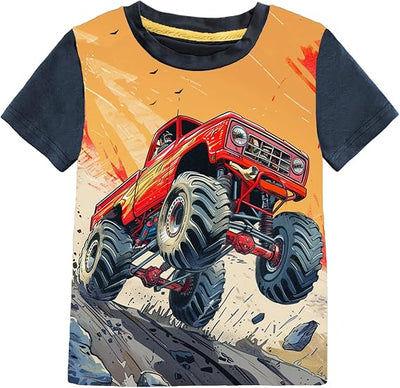 T-Shirts Jungen Ezra