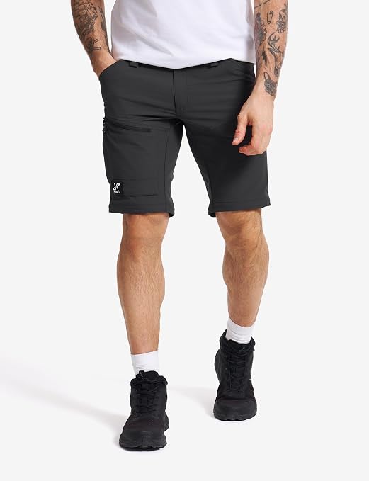 RevolutionRace Herren Wanderhose Nile