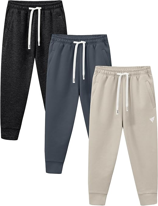 HIBETY 3 Pack Athletik Hose Ace