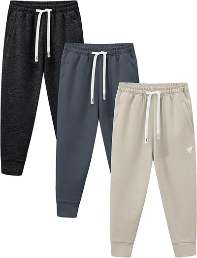 HIBETY 3 Pack Athletik Hose Ace
