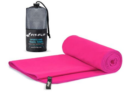 Fit-Flip Mikrofaser Handtuch
