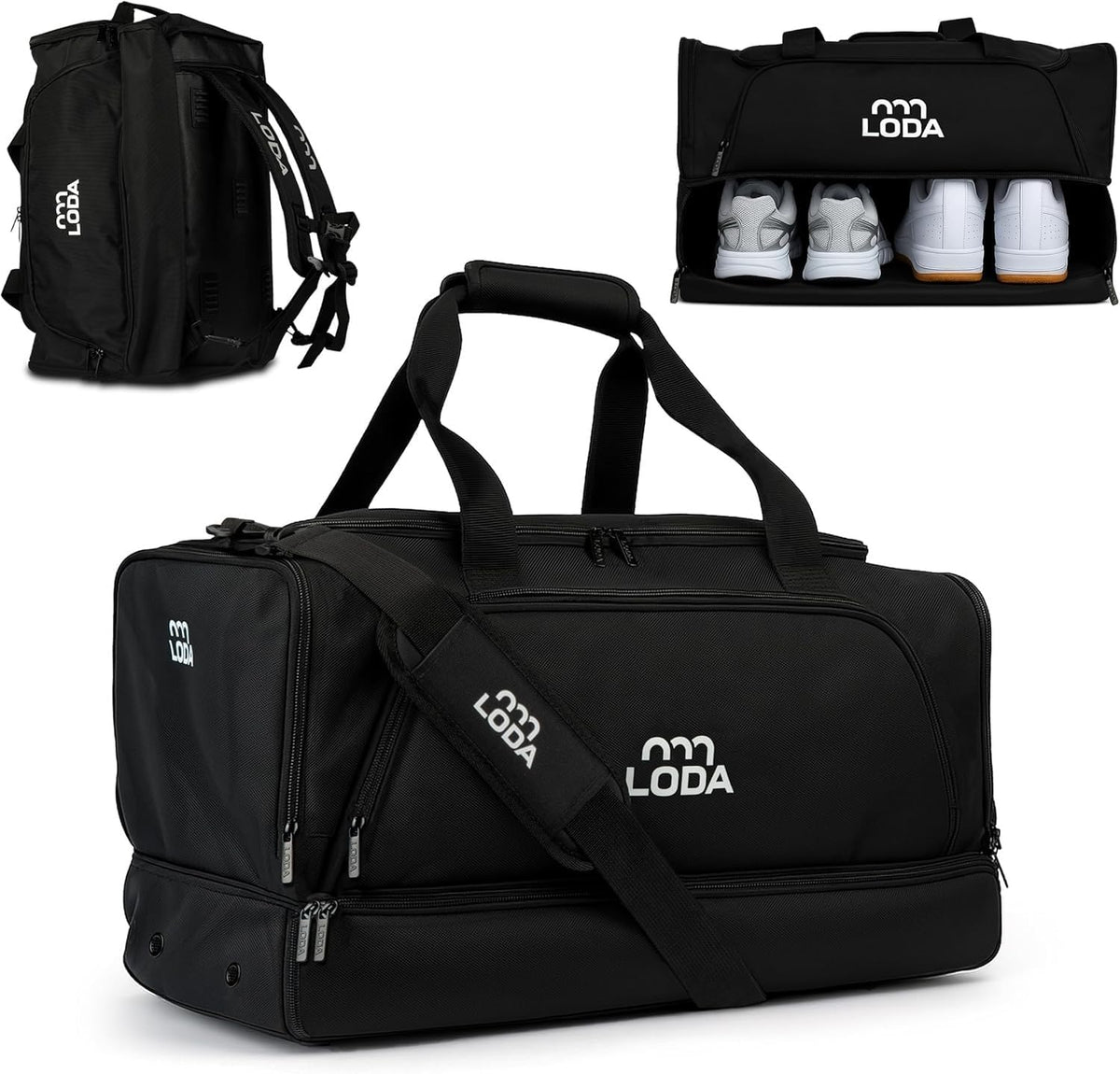 LODA compact (48L) Multifunktions Parker