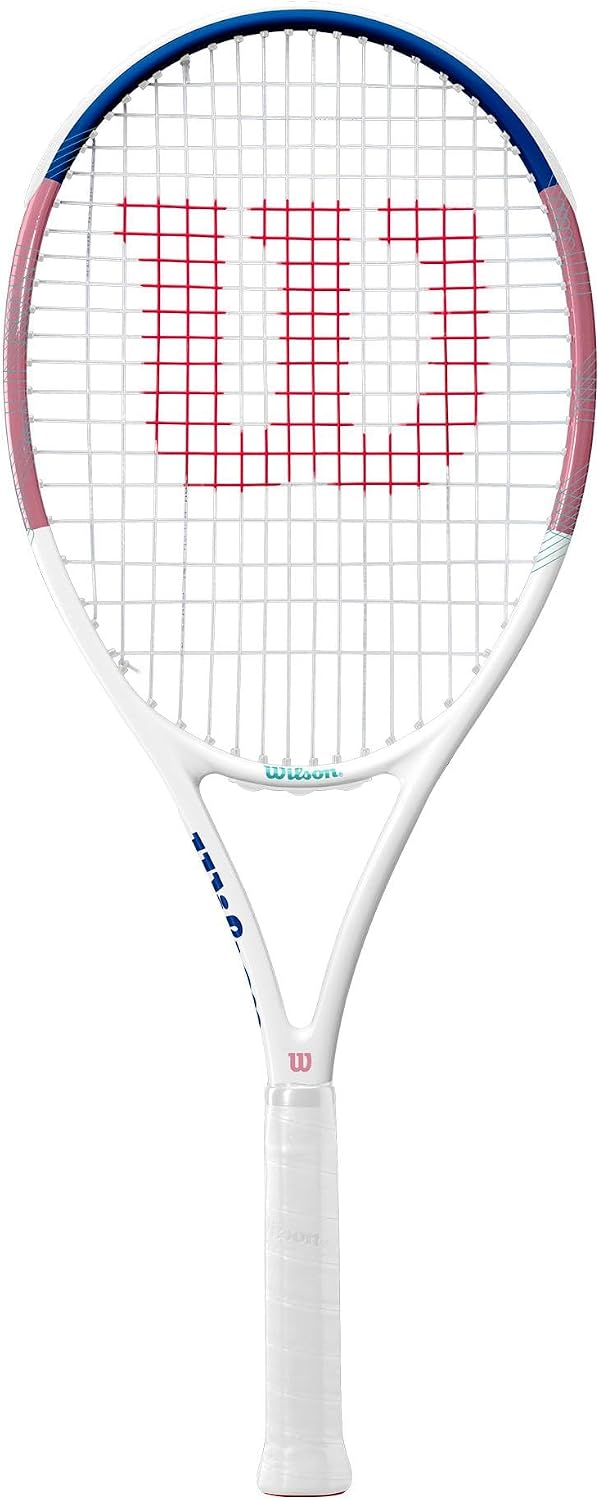 Wilson Allure Tennis Racket Winston