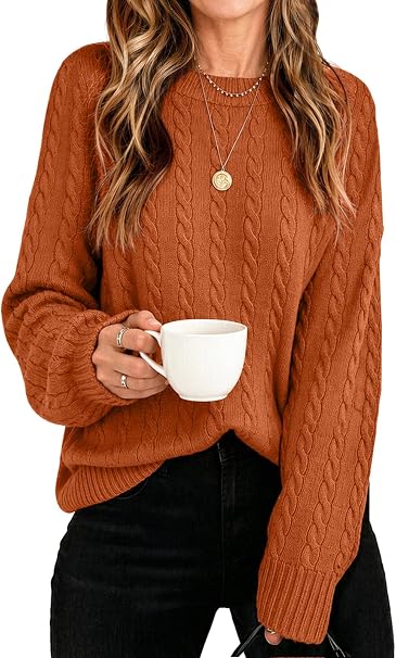 Winterpullover Damen Cecilia