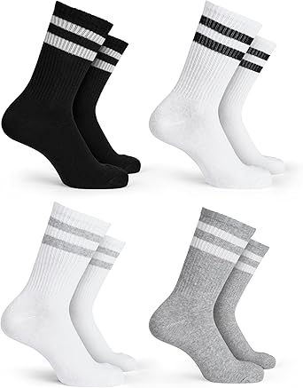 Basic Treasure 4 Paar Sportsocken Stellan