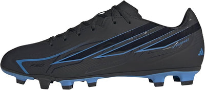 adidas Unisex F50 Hyperfast Club Soccer Boot Fixed Ground / Mixed Ground Bloo
