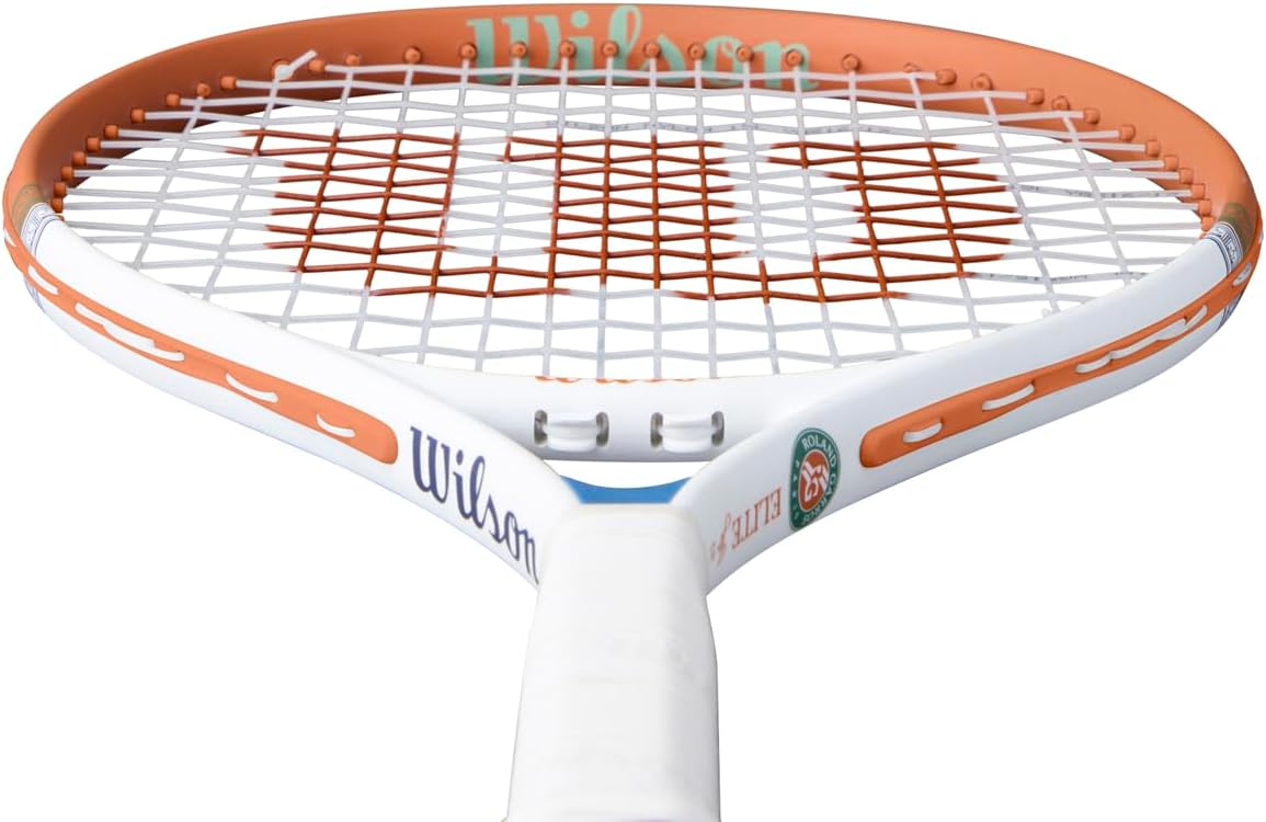 Wilson Roland-Garros 2026 Elite Jr 25 Tennisschläger Wayne