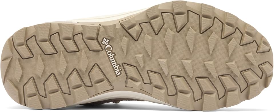 Columbia Redmond IV Wanderschuhe Grisha