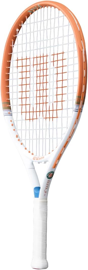 Wilson Roland-Garros 2026 Elite Jr 25 Tennisschläger Wayne