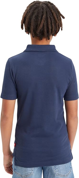 Levi's Jungen Lvb Nackenband Polo Samuel