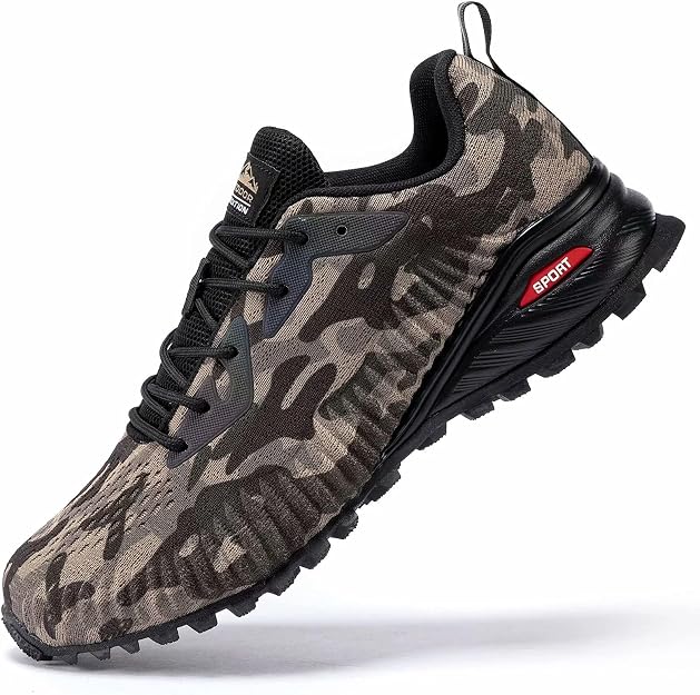 Kricely Herren Wanderschuhe Ximen
