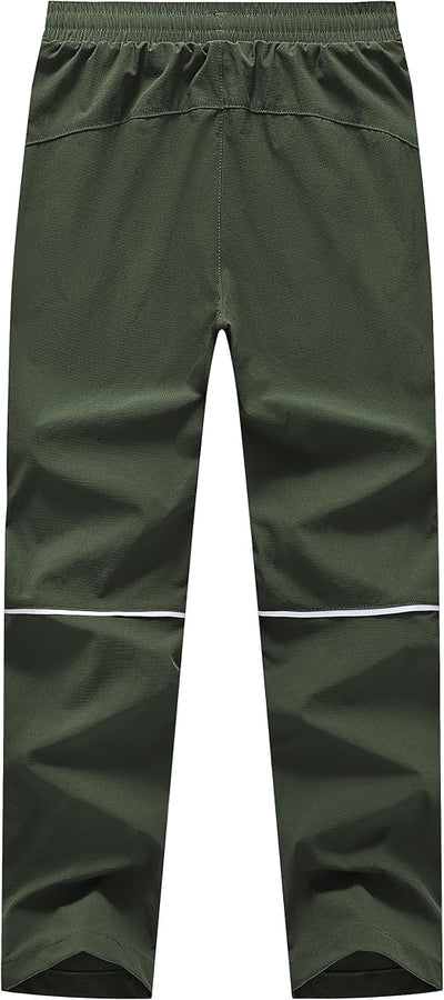 Knaben Softshellhose Wanderhosen Elio