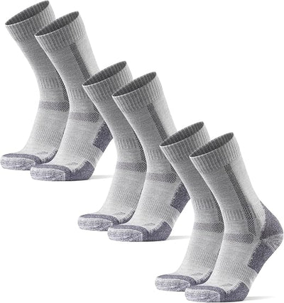 DANISH ENDURANCE Merino Wandersocken, 3 Paar Felix