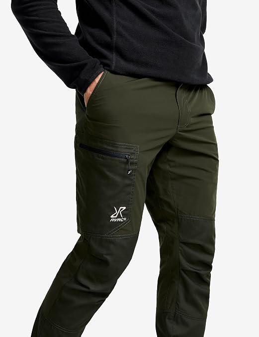 RevolutionRace Herren Wanderhose Miche