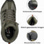 NORTIV 8 Herren Wanderschuhe Yoel