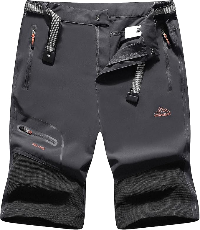 Herren Wanderhose Moblit