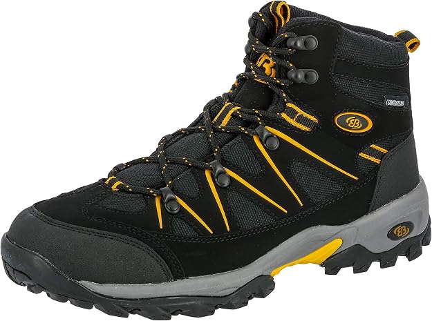 Brütting Herren Wanderschuhe Xanthos