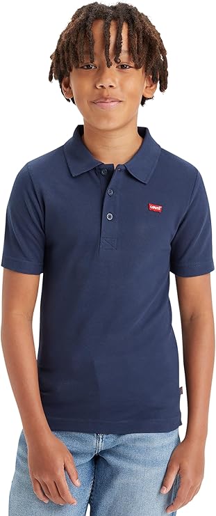 Levi's Jungen Lvb Nackenband Polo Samuel