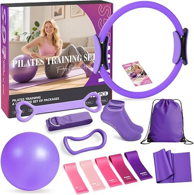13-teiliges Pilates Set Penn