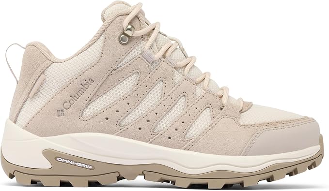 Columbia Redmond IV Wanderschuhe Grisha