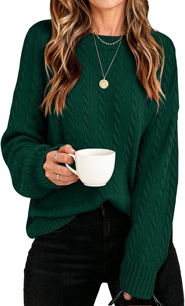 Winterpullover Damen Cypress