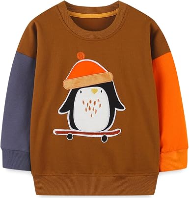 Knaben Pullover Koa