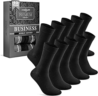 Socken Herren 10 Paar Samuel