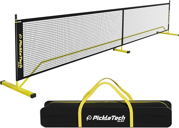 PICKLETECH - Tragbares Pickleball-Netz Ayla