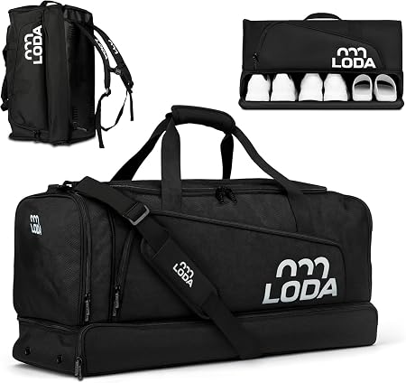 LODA Team (68L) - Sporttasche mit Schuhfach Morgan