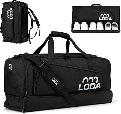 LODA Team (68L) - Sporttasche mit Schuhfach Morgan