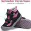 Mishansha Mädchen Wanderschuhe Nixie