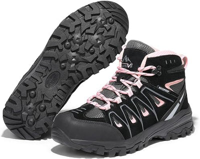 NORTIV 8 Damen Wanderschuhe Ymir
