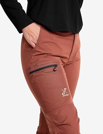 RevolutionRace Rambler Lightweight Damen Wanderhosen Genevieve