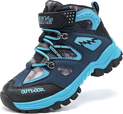 Knaben Wanderschuhe Wolf
