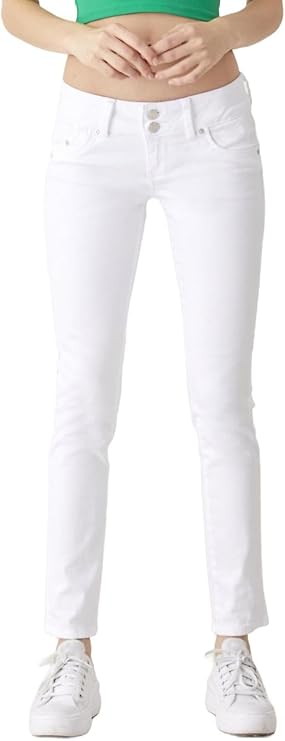 Jeanshose Damen Alma
