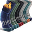 EBMORE Knaben Wandersocken 6Paar Noah