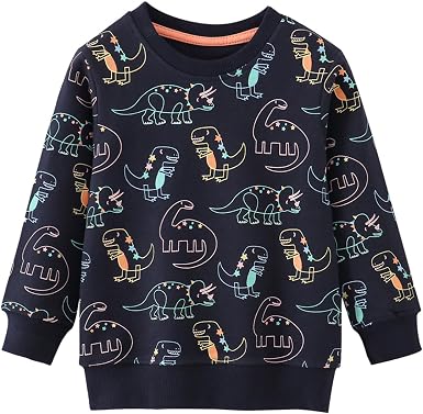 Knaben Pullover Zephyr