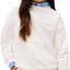 Tommy Hilfiger Mädchen Pullover-Sweatshirt Brunhilde