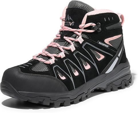 NORTIV 8 Damen Wanderschuhe Ymir