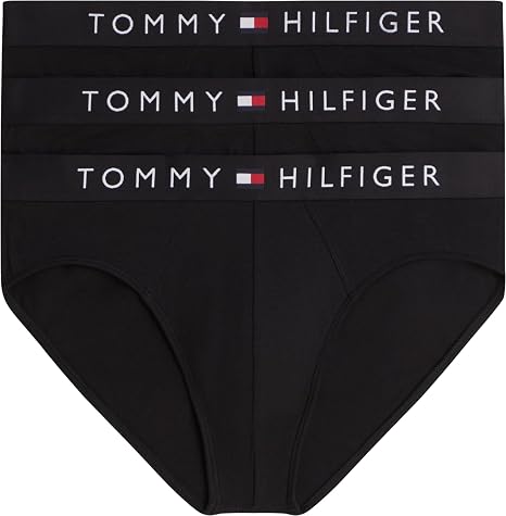 Tommy Hilfiger Herren Unterhosen 3-er Pack Bruce