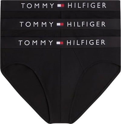 Tommy Hilfiger Herren Unterhosen 3-er Pack Bruce